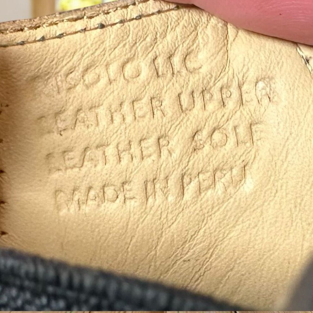 NISOLO Anthropologie $228 Chelsea Boots Women’s 11 Leather Ankle NEW Sustainable - Picture 12 of 13
